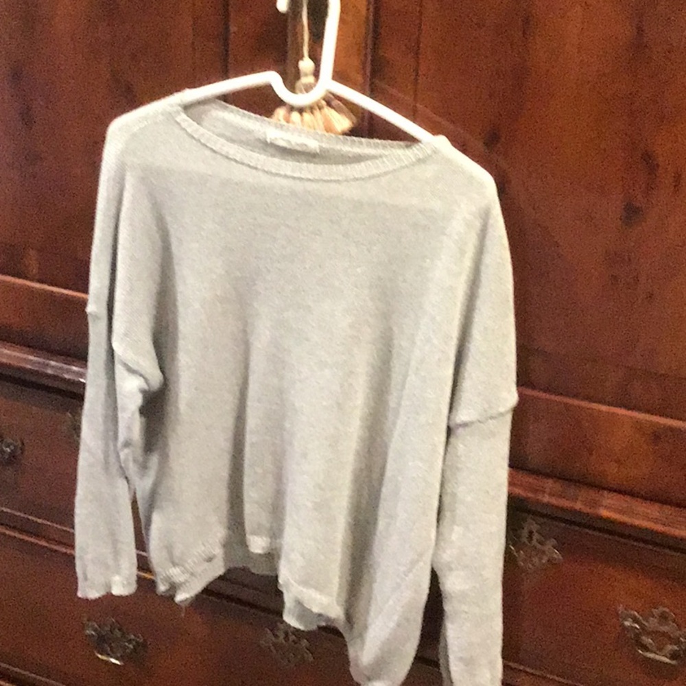 Knit top
